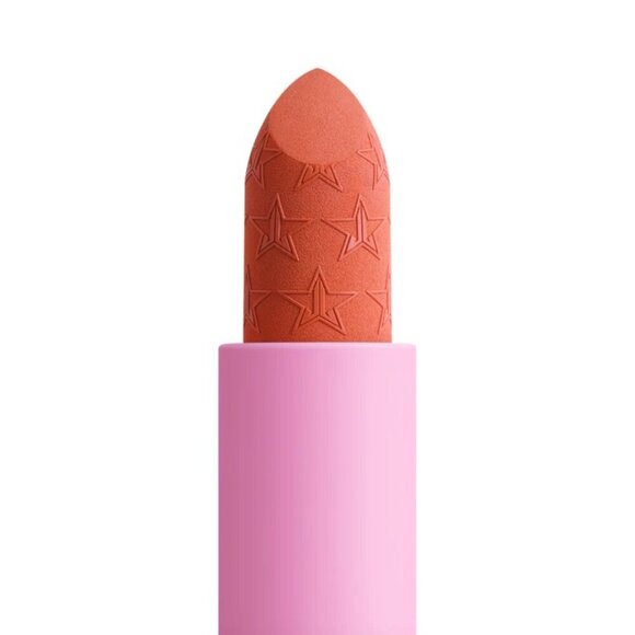Jeffree Star Velvet Trap Lipstick - Wyoming Iced Tea (Peach Terracotta) - NWB - Picture 4 of 7